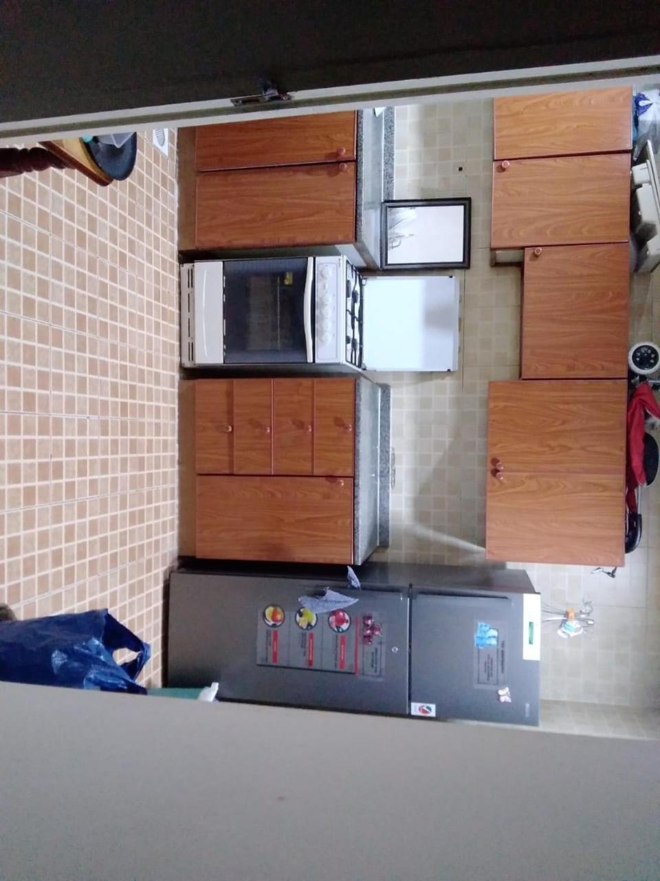 In One Apartment