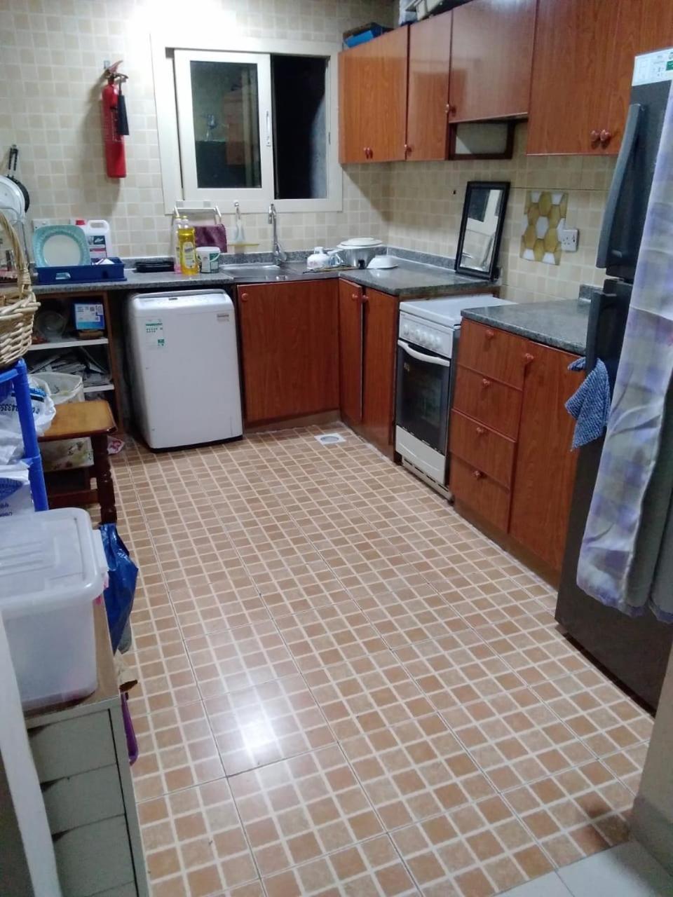 In One Apartment *